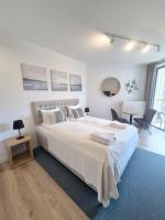 Studio met Kingsize Bed