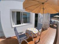 Appartement 1 Chambre avec Vue sur la Mer et Terrasse