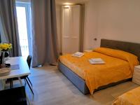 Dreibettzimmer mit eigenem Bad