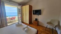 Studio with Sea View