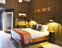 Habitación Deluxe con cama extragrande