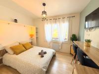 Le Cocon Ruthenois - Ferienwohnung Rodez