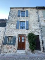 Le Logis de la Bastide - B&B Lauzerte