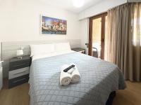 Habitación Doble con baño compartido y terraza