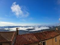 Maison sommet village avec jardin jacuzzi vue - Bed and Breakfast Cabris