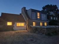 La Chaumière en bord de mer - Ferienwohnung Trégastel