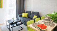 Rakowicka Apartments with tarrace, AC and free parking - B&B Cracovia