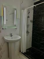 Chambre Triple avec Salle de Bains Privative