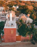 Casa Ohma La Punta - B&B Brisas de Zicatela