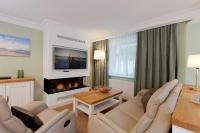 Villa Waldschloss App 1 - Ferienwohnung Bansin
