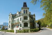 Villa Waldschloss App 1 - Ferienwohnung Bansin