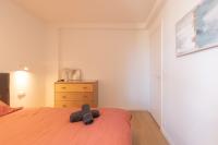 Luxury apartment with Marina view and free parking - Ferienwohnung Ostende