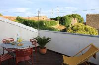 Duplex climatisé avec terrasse - B&B Agde
