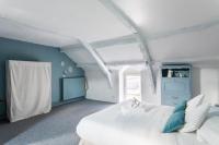 Désirée - Appartement en duplex à quelques pas du port - B&B Cancale