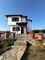 villa Glykeria Διώροφη Κατοικία με δυο υπνοδωμάτια με θέα - Chambres d'hôtes Xynóvrysi