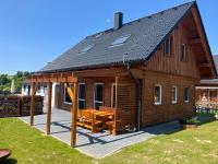 Roubenka Olešná na Moravě - Ferienwohnung Olešná
