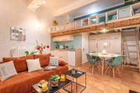 Studio Mezzanine Cosy - B&B