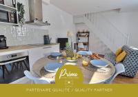 Le Blanqui by Primo Conciergerie - Bed and Breakfast Bourges