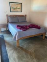 Apartamento 1 dormitorio con vistas al mar y terraza