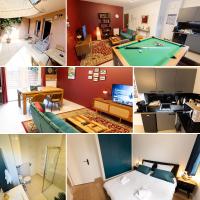 Escapade Vintage avec Jeux, Billard et Fléchettes Détente Assurée ! - B&B Villefranche sobre Saona