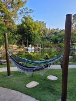 Chácara Lago e Lazer - Chambres d’hôtes São Roque