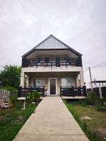 Lovely Villa - Ferienwohnung Grigoleti