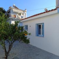 Hidden Treasure Unique Apartments Kokkari Samos - Chambres d'hôtes Samos