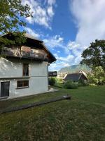 Pinus Alpinus Apartments - B&B Bovec