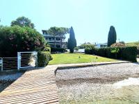 Trilocale Sporting con giardino privato e WiFi - Sunset Beach - Chambres d’hôtes Sirmione