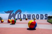 Cozy 1st Floor apt blocks from Beach Boardwalk 1 - B&B Wildwood