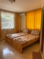 Chambre Double ou Lits Jumeaux