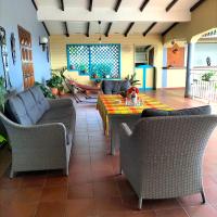 Échappée nature, montagne et mer - B&B Le Morne-Vert