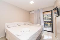 Two-Bedroom Deluxe Apartment with Balcony