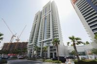 KeyRock Golf Gate - Stylish Retreat with Pool and Gym - Bed and Breakfast Dubai