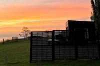 Kauri Lodge -Luxury waterfront - Ferienwohnung Pouto