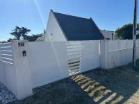 Charmant studio à Sarzeau, 20 m² avec terrasse - Ferienwohnung Sarzeau