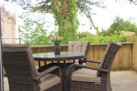 Secluded two bedroom apartment - Chambres d’hôtes Padstow