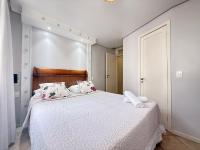 WS01- Pé na Areia com vista fogos de Réveillon - B&B Camboriú