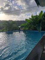 Villa avec piscine et jacuzzi - Idéal famille et détente - B&B Schoelcher