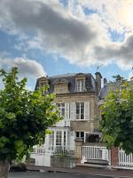 La Villa Graziella - Chambres d’hôtes Arromanches-les-Bains