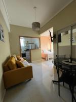 DEPTO LUMINOSO 1 AMB ZONA ALDREY - ALQUILER TEMPORADA - Chambres d'hôtes Mar del Plata