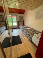 Chambre Quadruple en Duplex