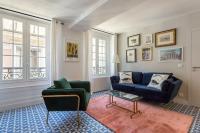Strada - Furnished apartment - Downtown Lyon - B&B