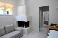 Lena's apartment with fireplace - B&B