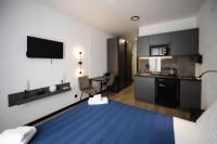 Апартаменти MYFREEDOM в ЖК Smart Concept, метро Контрактова площа, Поділ - B&B Kyiv