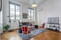 Charlie - Furnished apartment 260m² Downtown Lyon - B&B Lyon