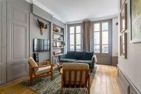 Curiosité - Furnished apartment - Downtown Lyon - B&B