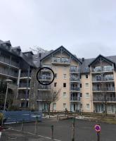 Appartement à Saint Lary Soulan, 4-5 pers, à 150m des télécabines et du village avec piscine - Bed and Breakfast Saint-Lary-Soulan