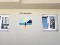 Pes Na Area Fisterra 13 - Ferienwohnung San Martiño de Arriba