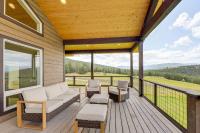 Mountain & Lake View: Rexford Estate on 28 Acres! - B&B Rexford